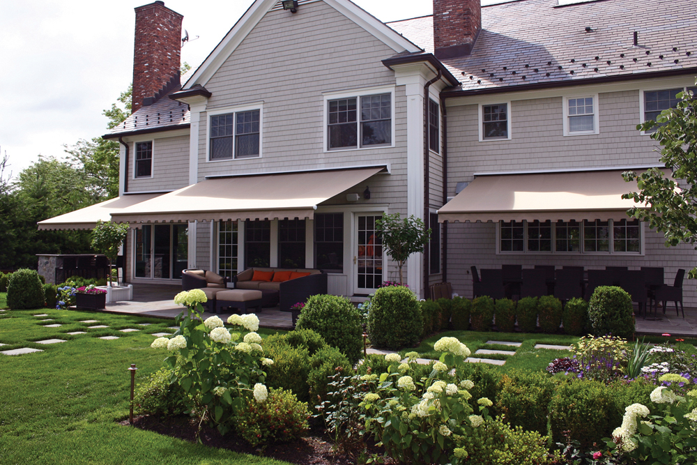 Retractable Awnings King Awnings