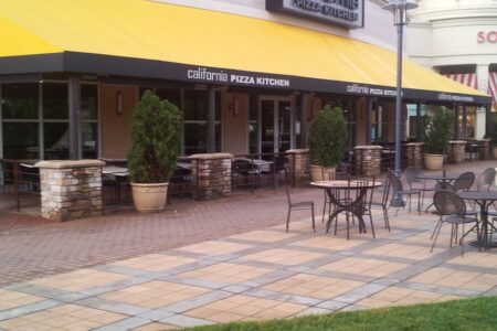 Patio Awnings