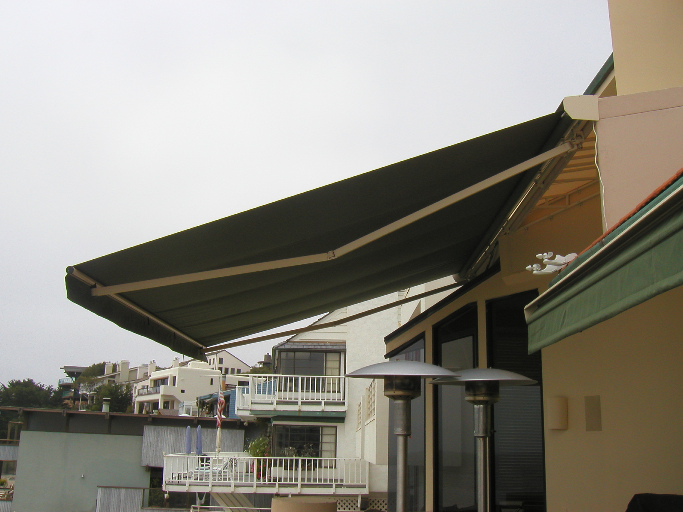 King Awnings - Company Truck