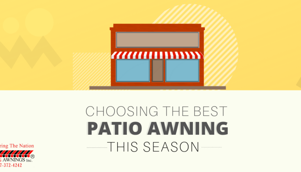 Best Patio Awning