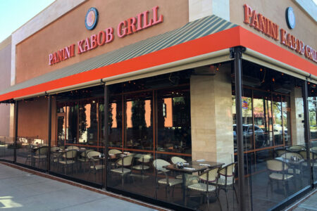 Patio-Awning-(Cable-guided-drop-curtain)