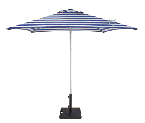 You restaurant, hotel, pool, or resort deserves high quality commercial patio umbrellas that make your space more inviting for guests. Commercial umbrellas provide an additional area for your customers to enjoy shade and the outdoors. You can maximize your use of space and increase profits.