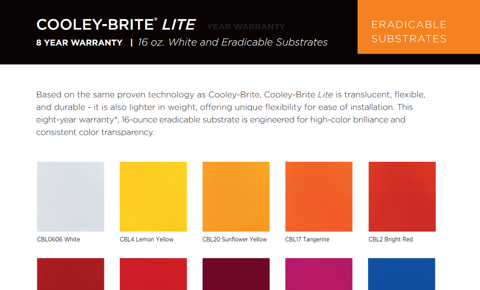 Cooley Brite Lite